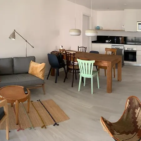 Oaverde, Fuerteventura Apartment La Oliva