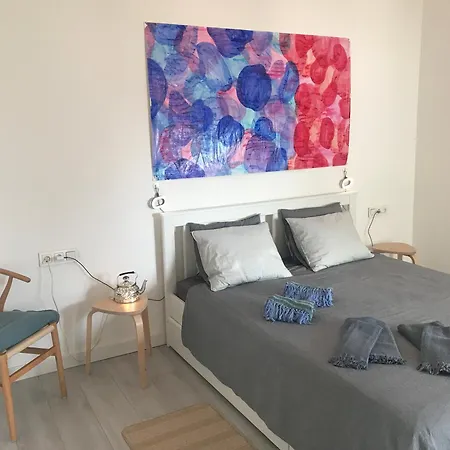 Oaverde, Fuerteventura Apartment La Oliva
