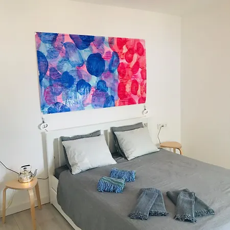 Apartment Oaverde, Fuerteventura *