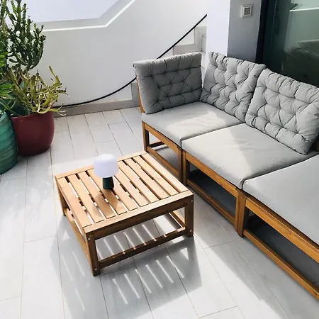 Apartment Oaverde, Fuerteventura La Oliva
