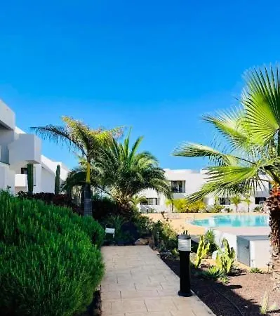 Oaverde, Fuerteventura Apartment La Oliva